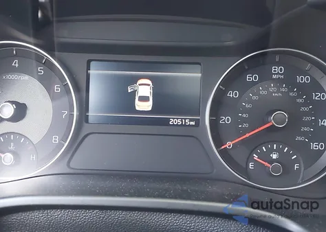 2024 Kia Forte Gt Manual из США, поврежденный, VIN 3KPF44AC9RE753531